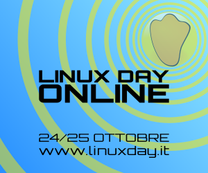 LinuxDay ONLINE